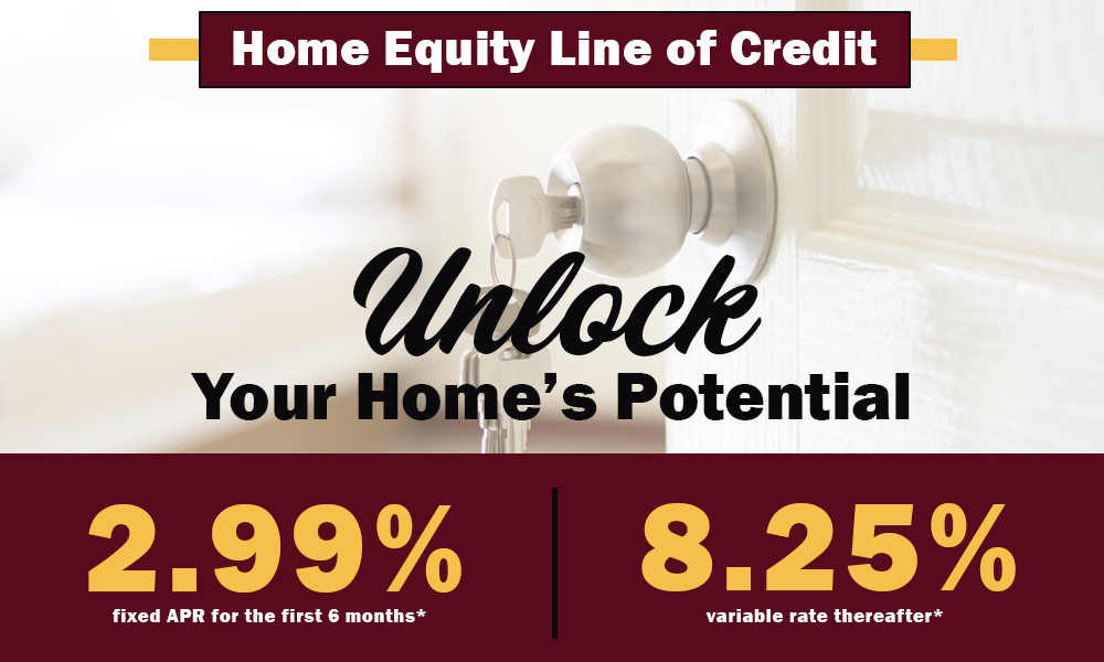 Home Equity Line of Credit | Peoples State Bank